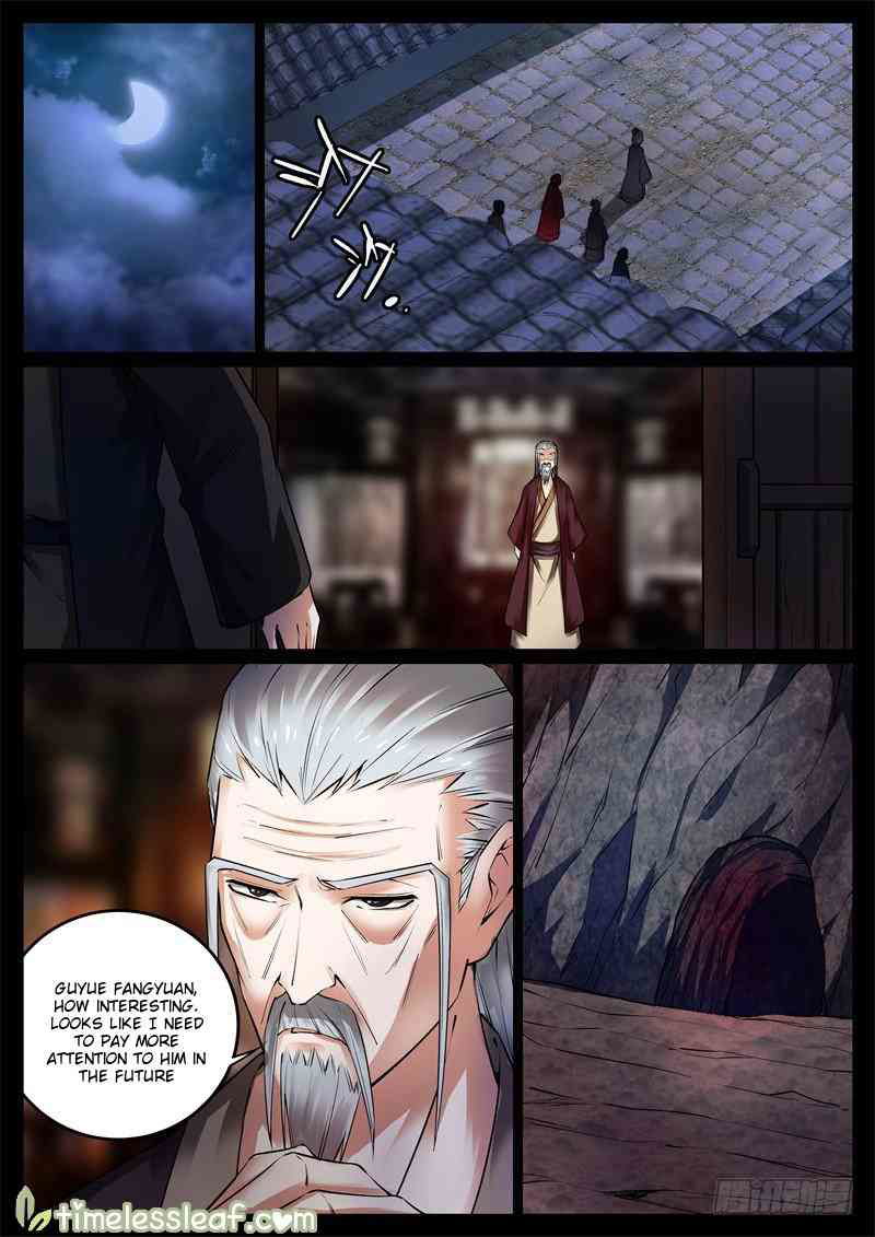 Master Of Gu Chapter 63 page 9