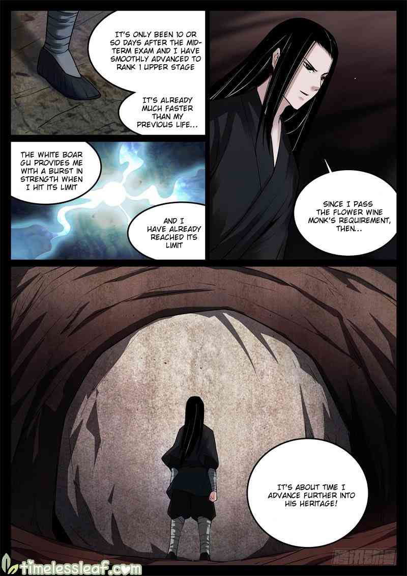 Master Of Gu Chapter 63 page 10