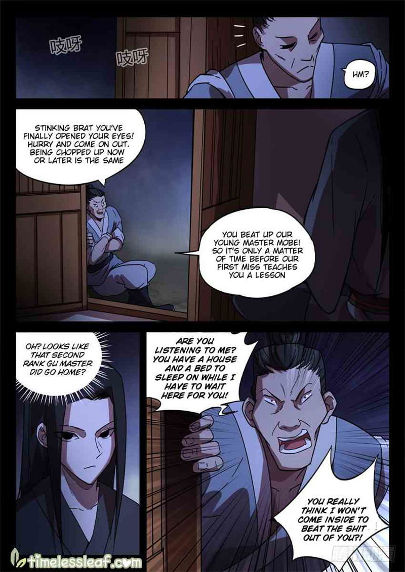 Master Of Gu Chapter 29 page 1