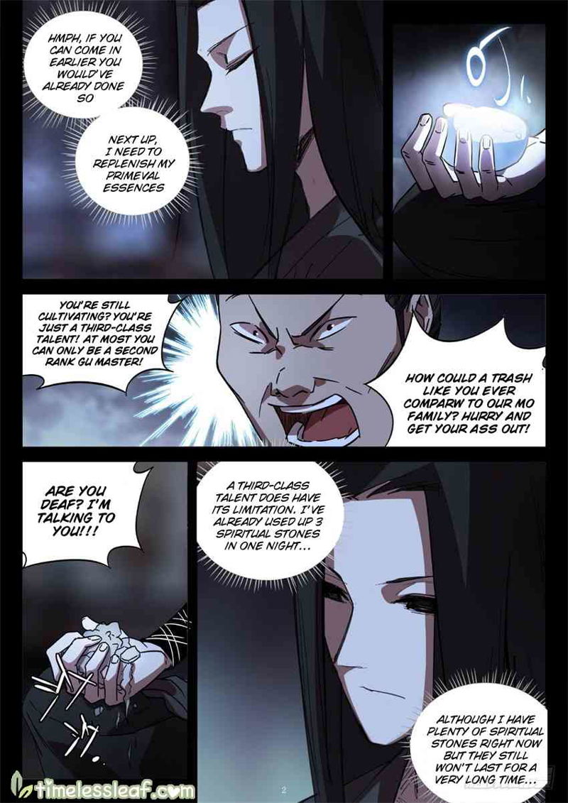 Master Of Gu Chapter 29 page 2