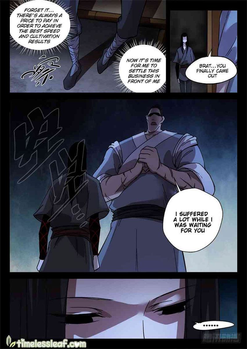 Master Of Gu Chapter 29 page 3