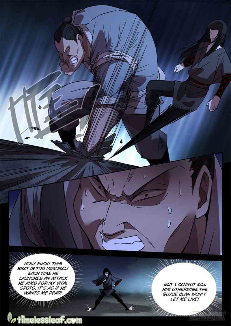 Master Of Gu Chapter 29 page 7