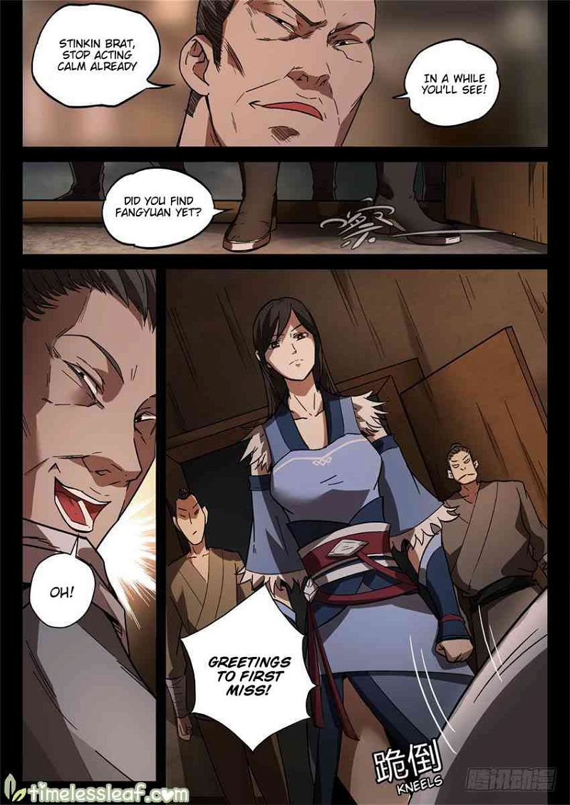 Master Of Gu Chapter 27 page 1