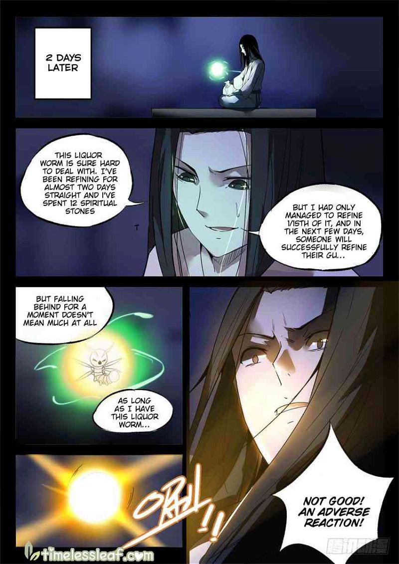 Master Of Gu Chapter 16 page 7