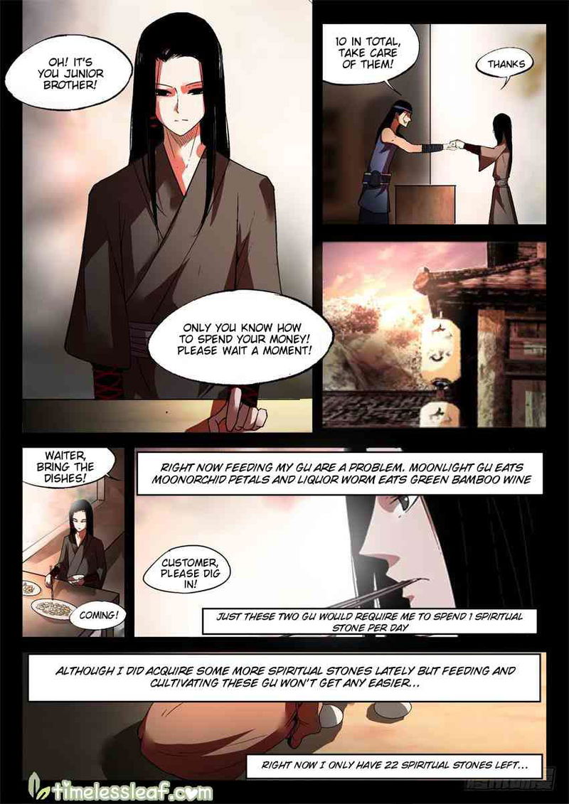 Master Of Gu Chapter 19 page 3