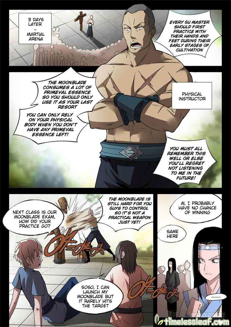 Master Of Gu Chapter 19 page 5