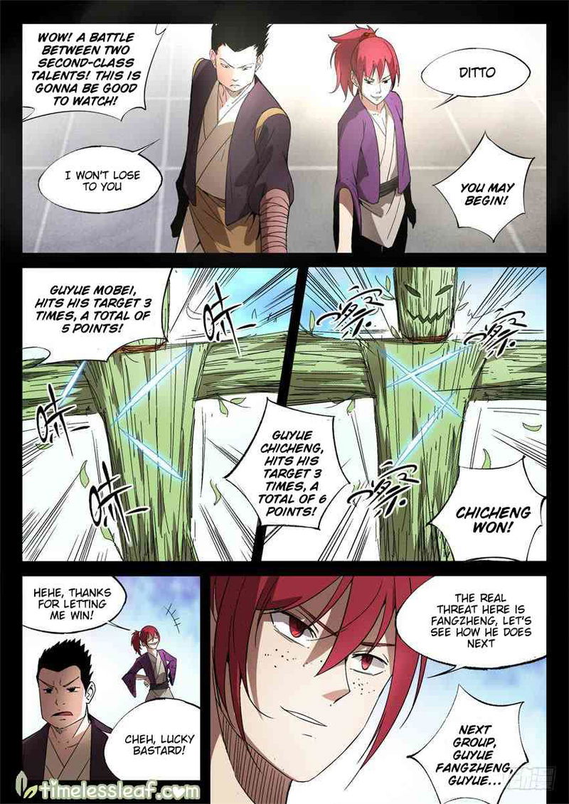 Master Of Gu Chapter 19 page 7