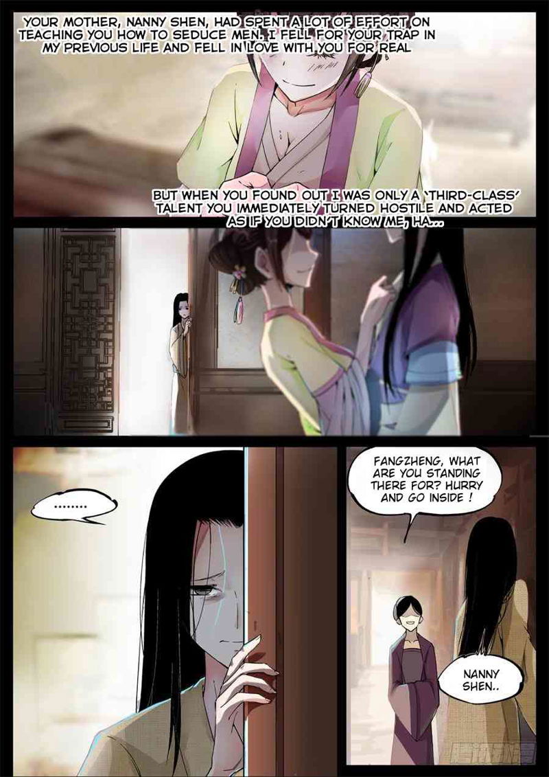 Master Of Gu Chapter 3 page 5