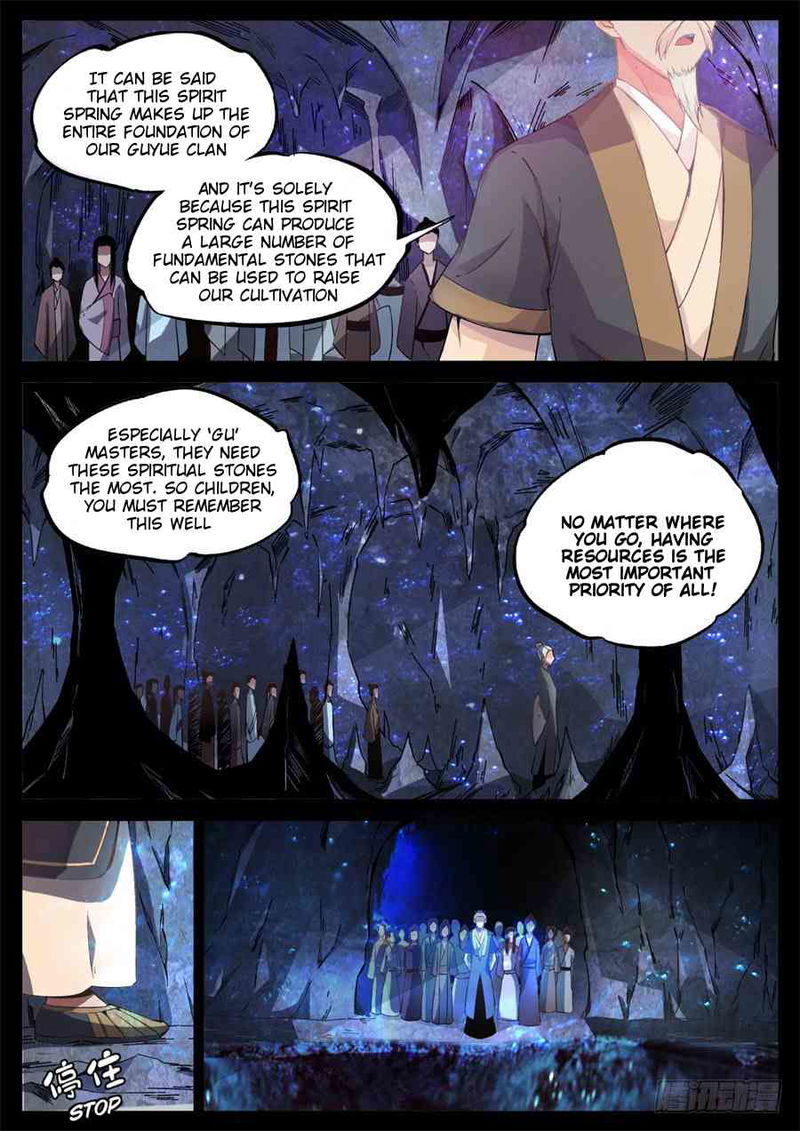 Master Of Gu Chapter 3 page 16