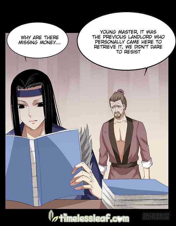 Master Of Gu Chapter 83 page 14