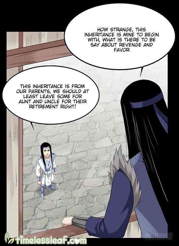 Master Of Gu Chapter 83 page 26