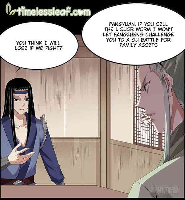 Master Of Gu Chapter 84 page 16