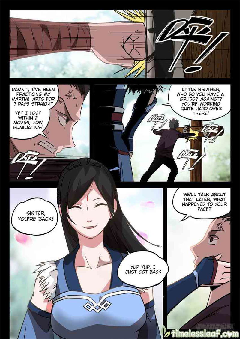 Master Of Gu Chapter 26 page 2