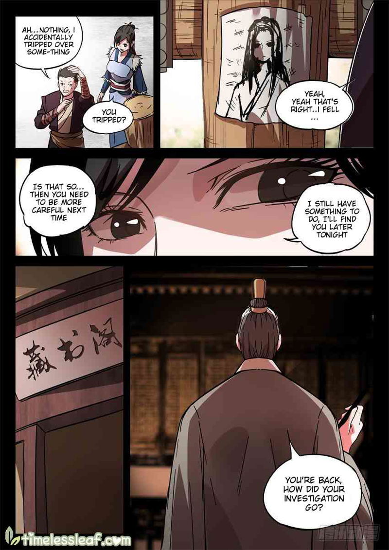 Master Of Gu Chapter 26 page 3