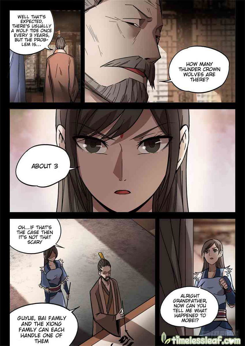 Master Of Gu Chapter 26 page 5