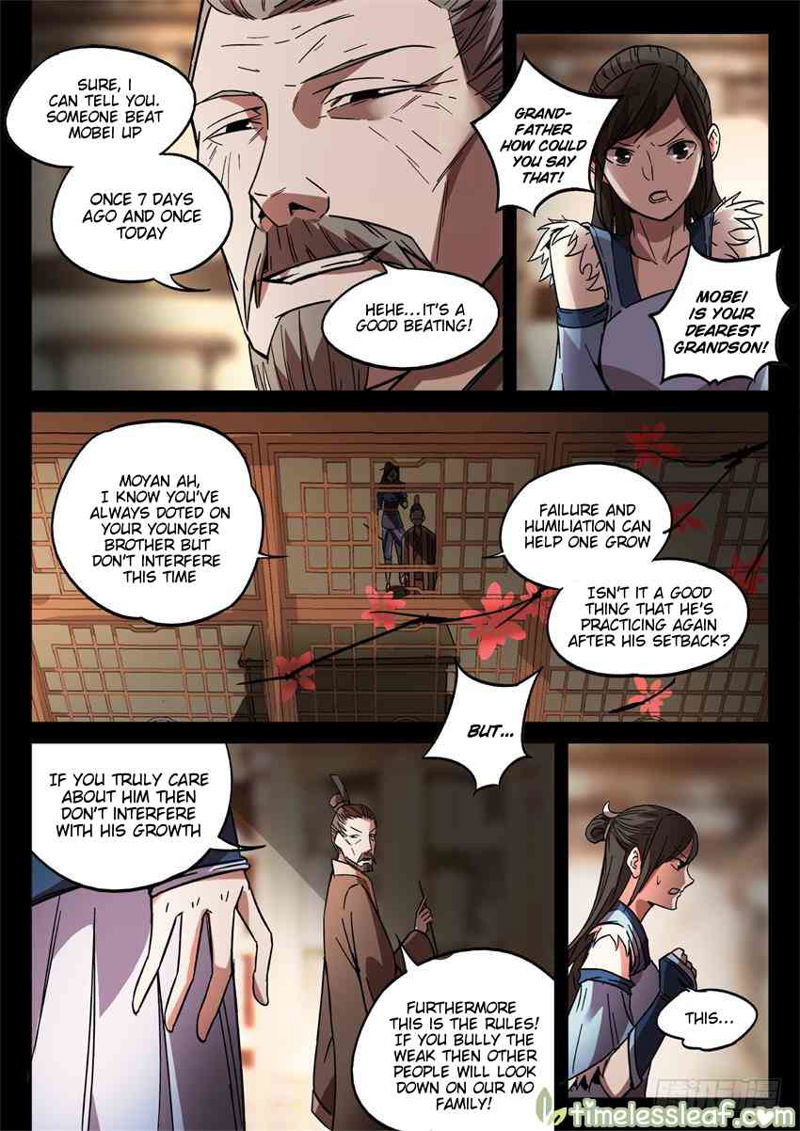 Master Of Gu Chapter 26 page 6