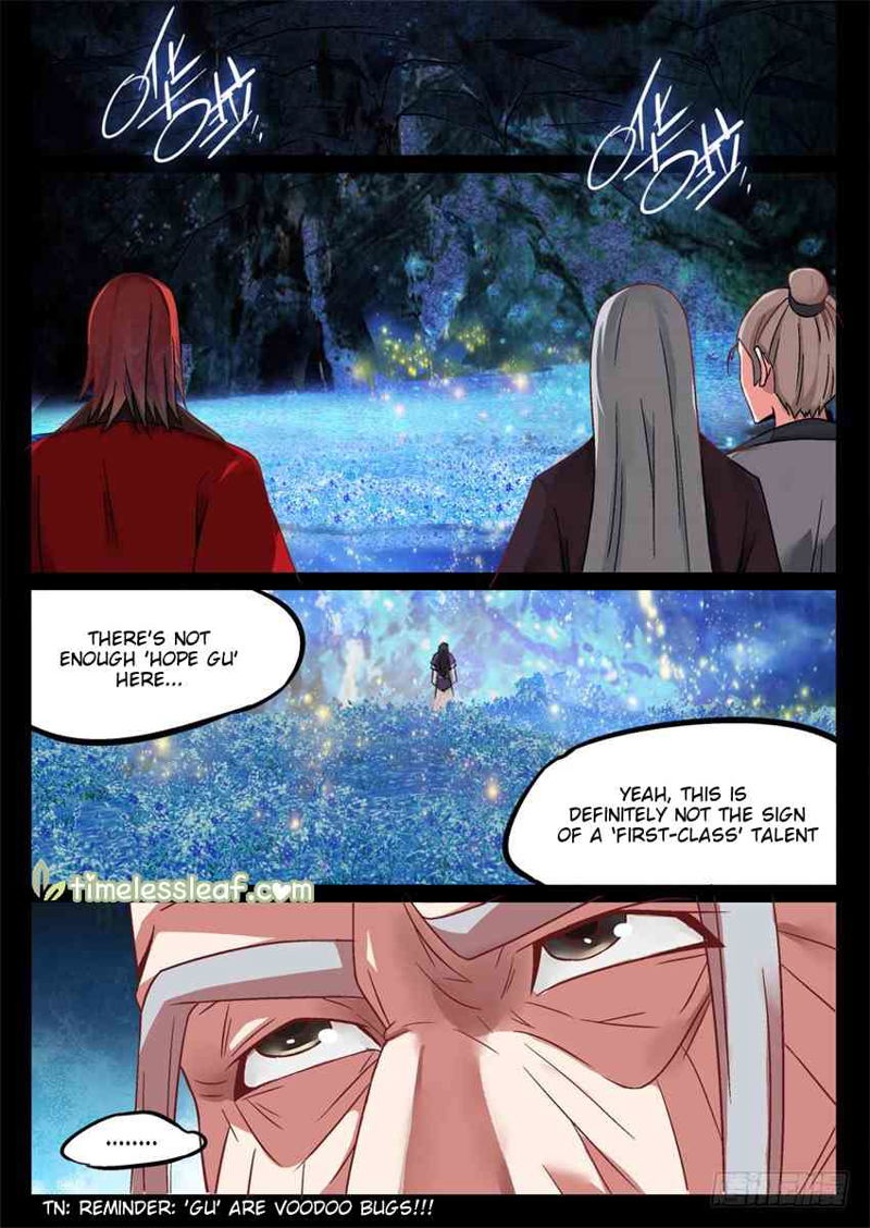 Master Of Gu Chapter 6 page 2