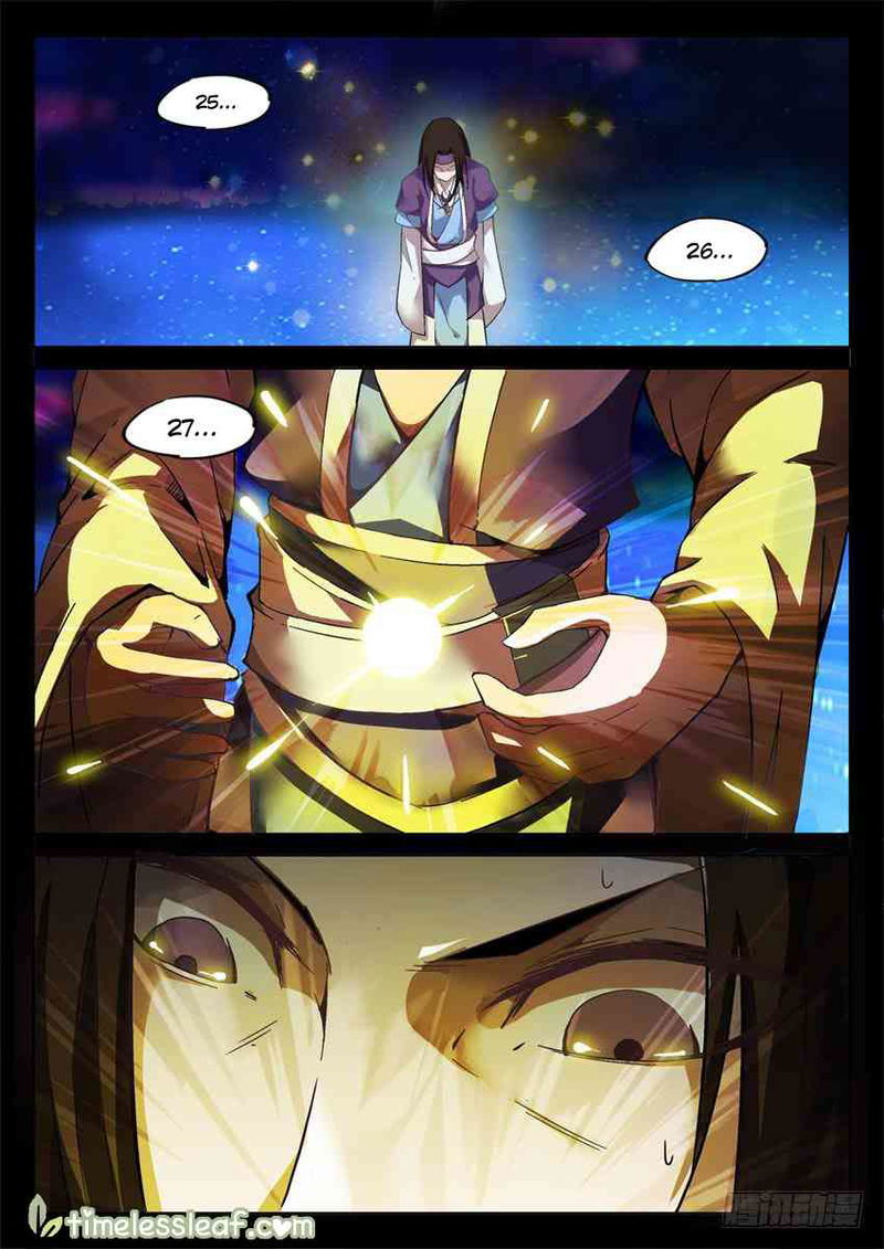 Master Of Gu Chapter 6 page 4