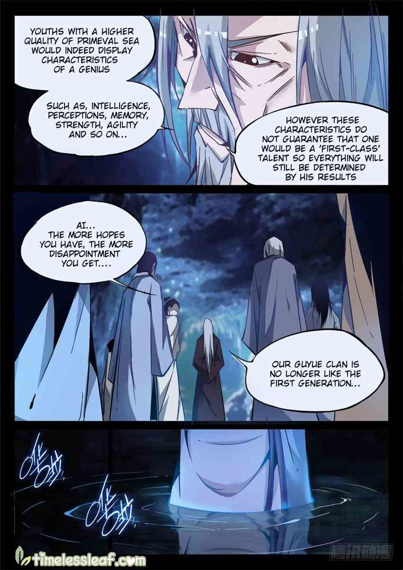 Master Of Gu Chapter 6 page 12