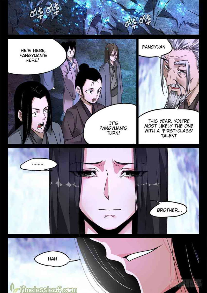 Master Of Gu Chapter 5 page 2