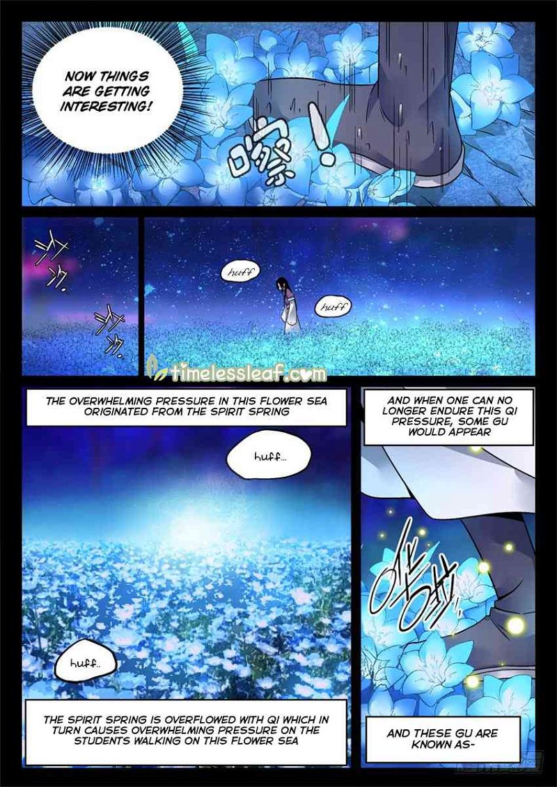Master Of Gu Chapter 5 page 3