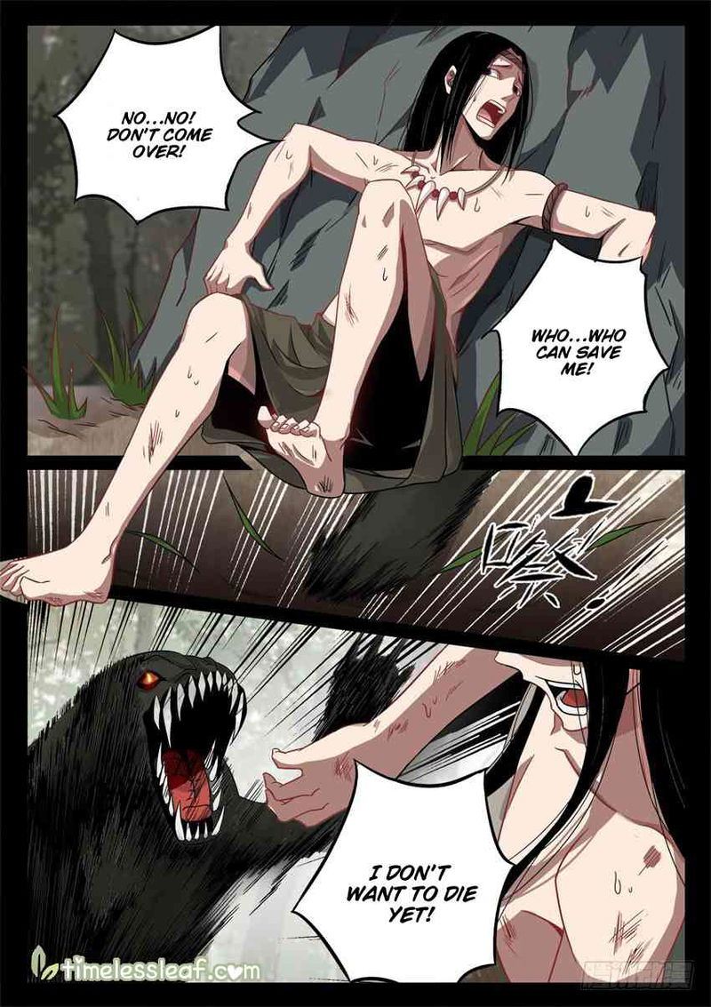 Master Of Gu Chapter 5 page 6