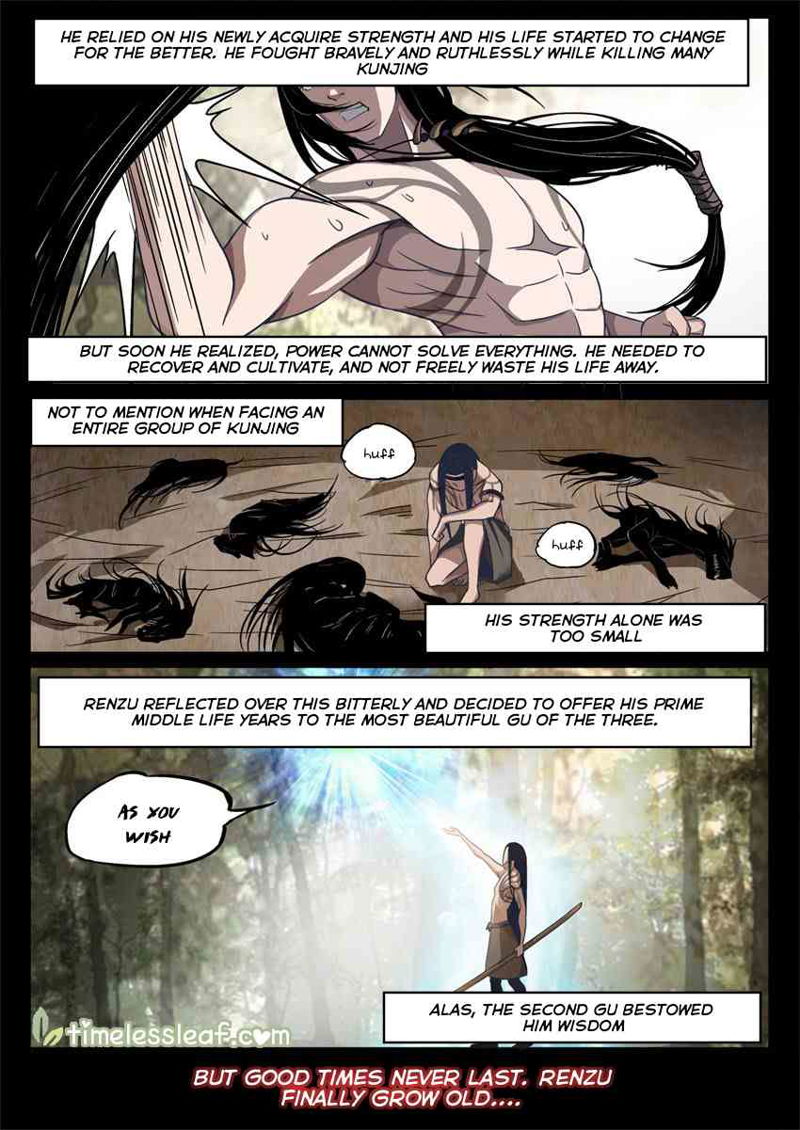 Master Of Gu Chapter 5 page 10