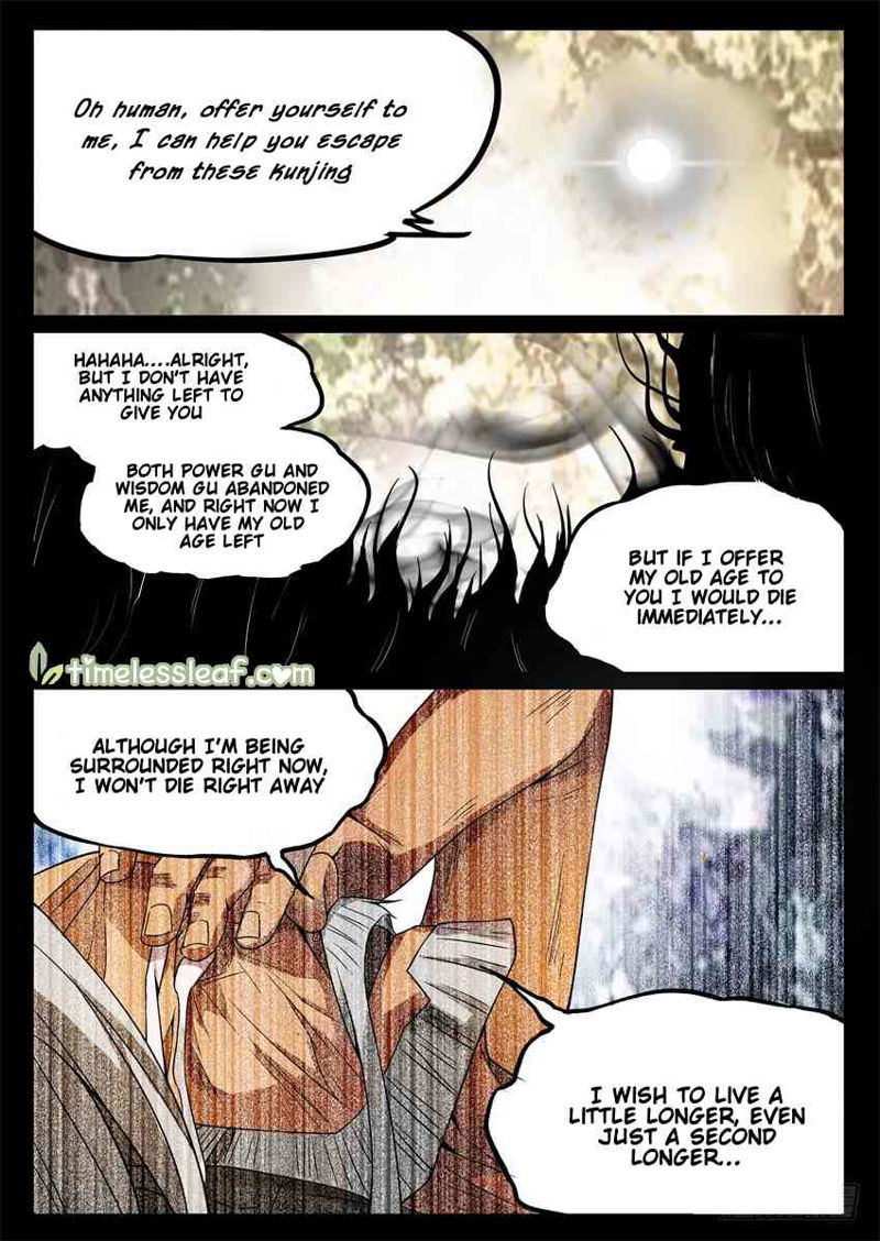 Master Of Gu Chapter 5 page 14