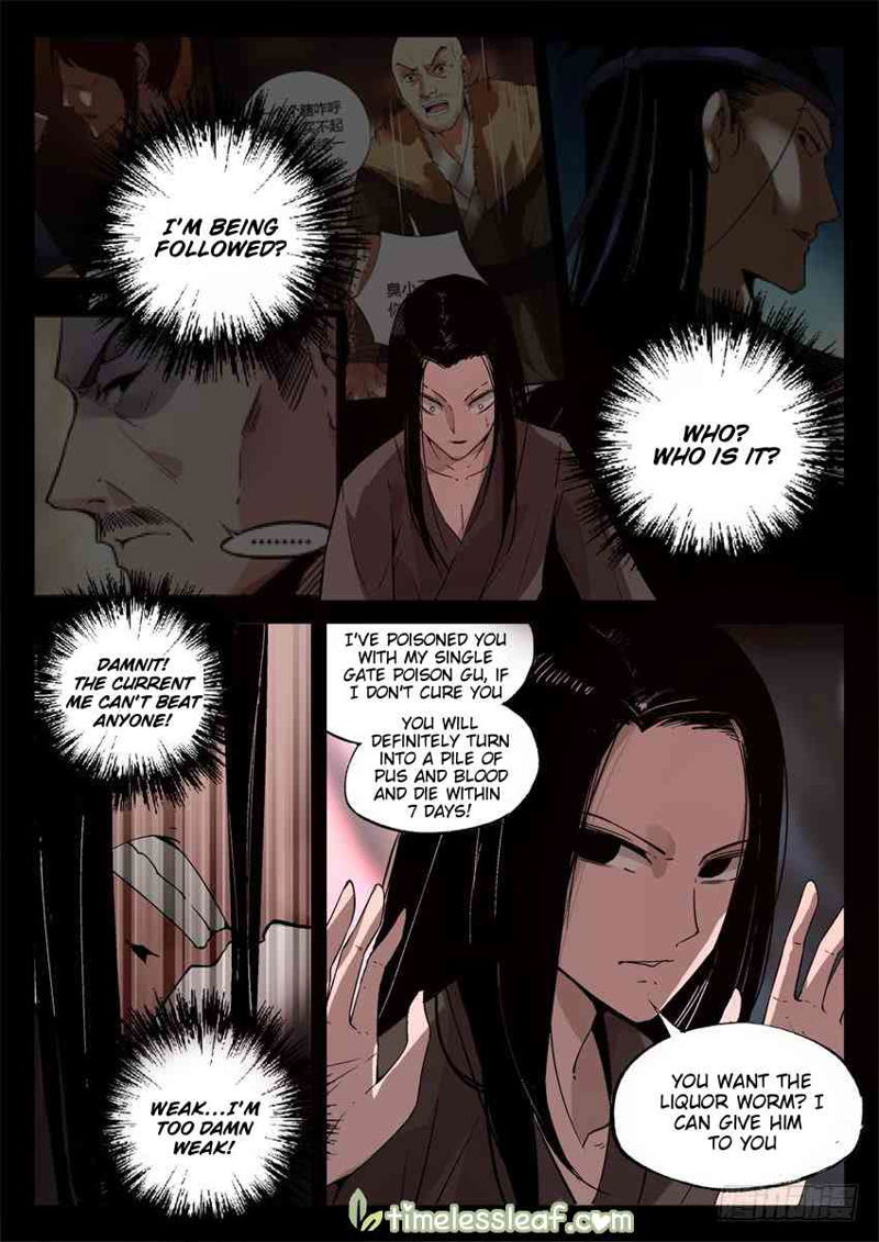 Master Of Gu Chapter 14 page 1