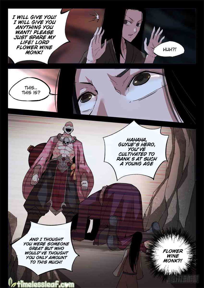 Master Of Gu Chapter 14 page 2