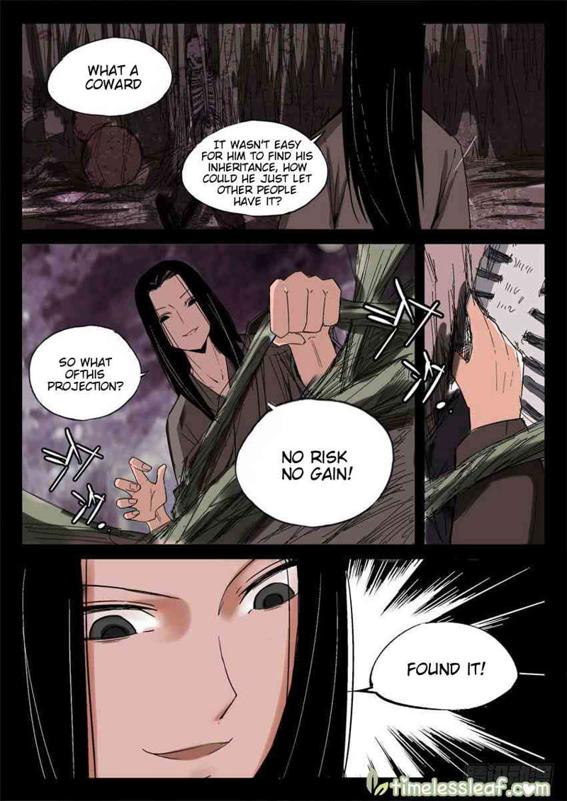 Master Of Gu Chapter 14 page 9