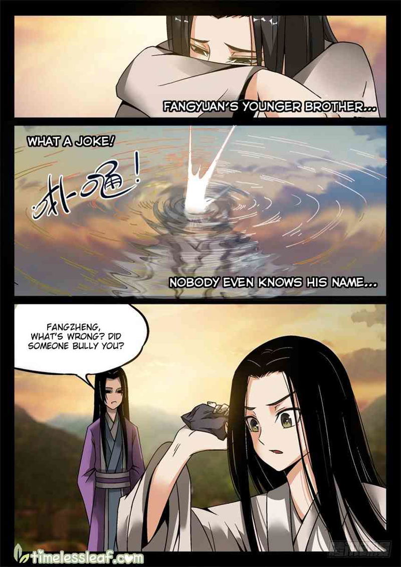 Master Of Gu Chapter 7 page 6