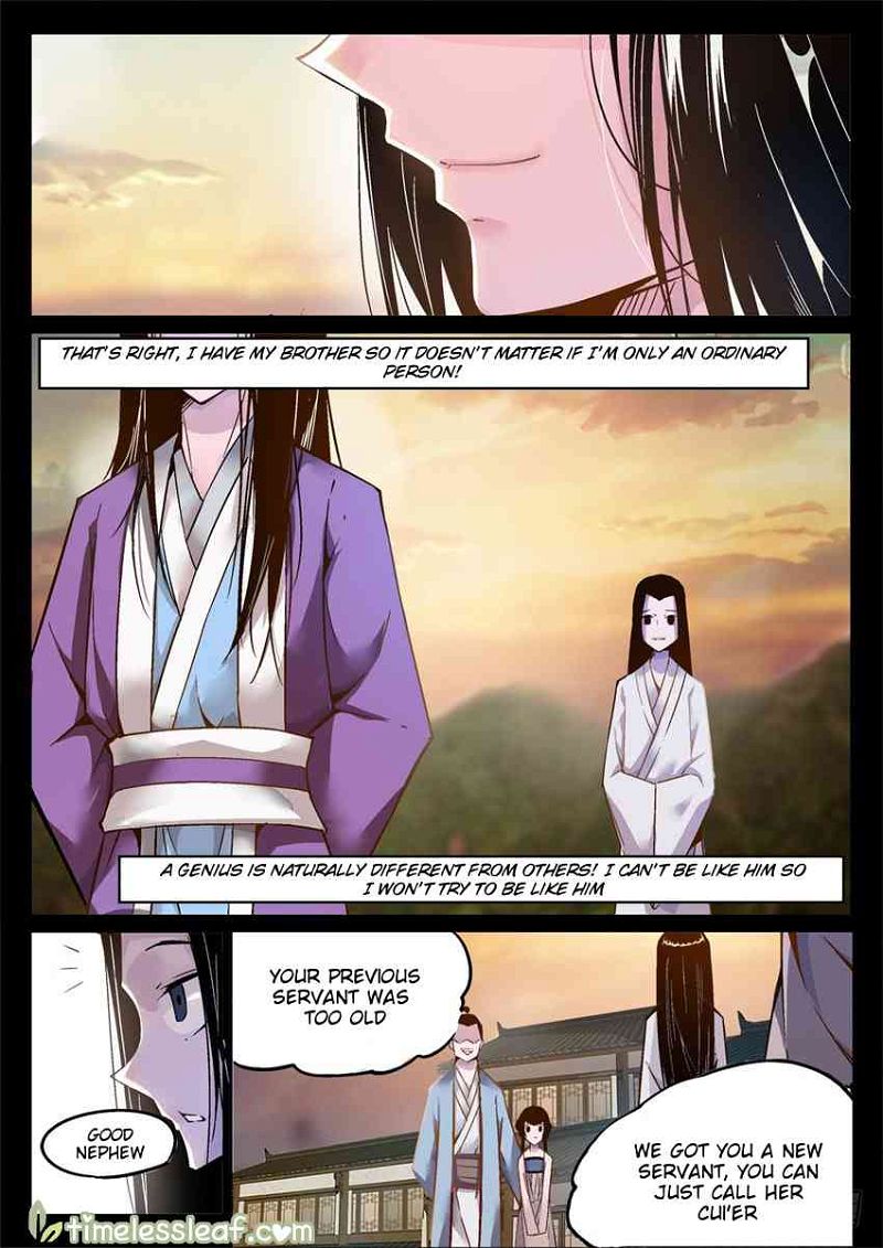 Master Of Gu Chapter 7 page 8