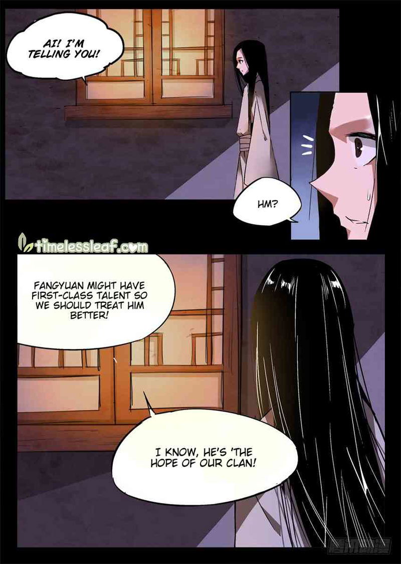 Master Of Gu Chapter 7 page 10