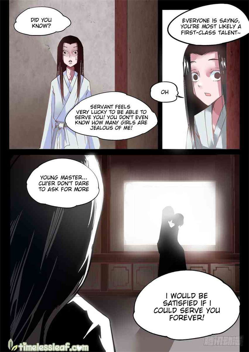 Master Of Gu Chapter 7 page 18