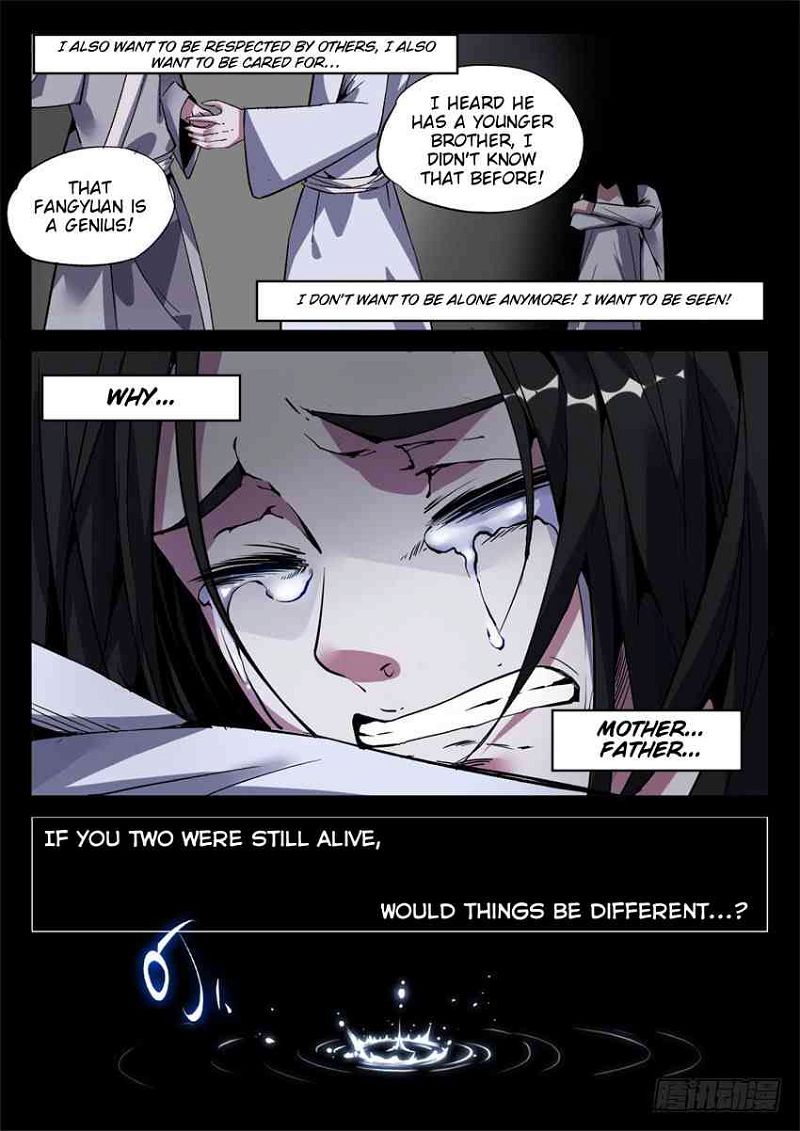 Master Of Gu Chapter 7 page 21