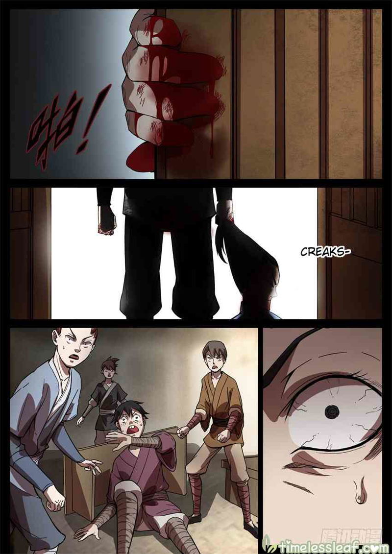 Master Of Gu Chapter 43 page 4