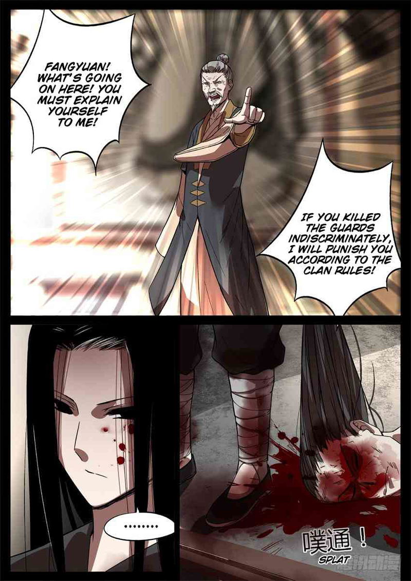 Master Of Gu Chapter 43 page 7