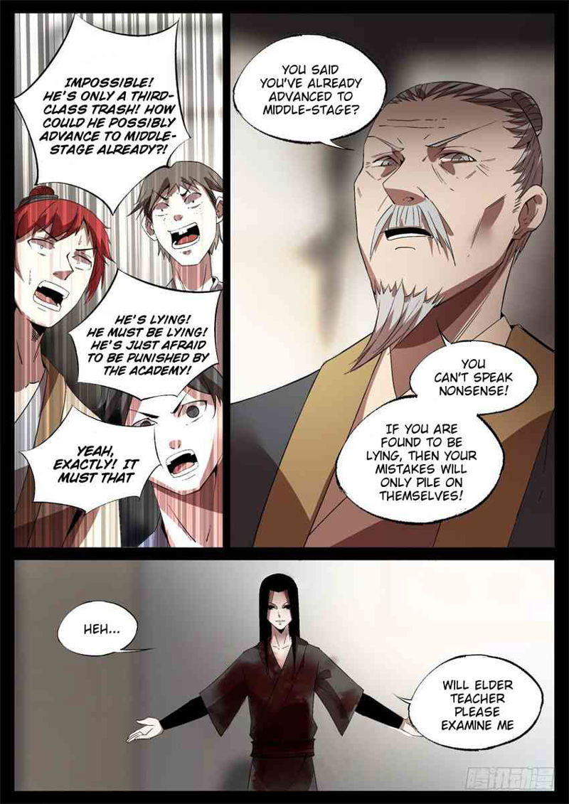 Master Of Gu Chapter 43 page 11