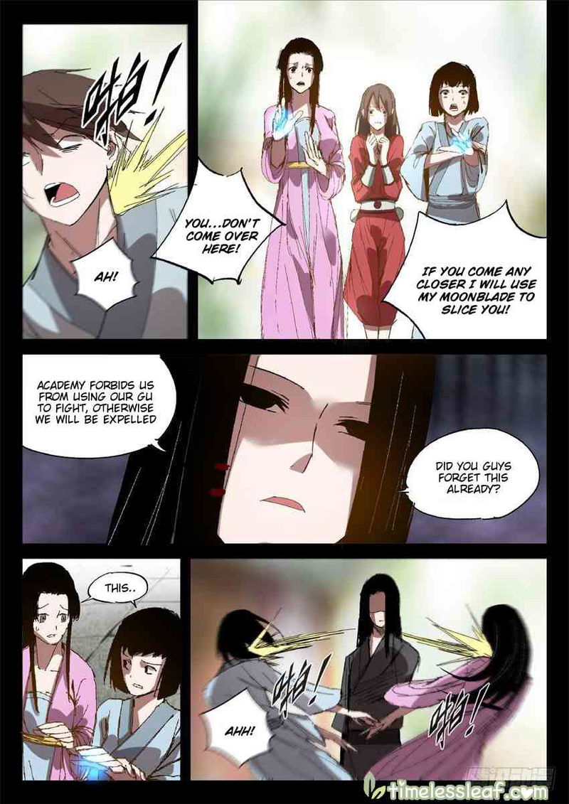 Master Of Gu Chapter 23 page 2