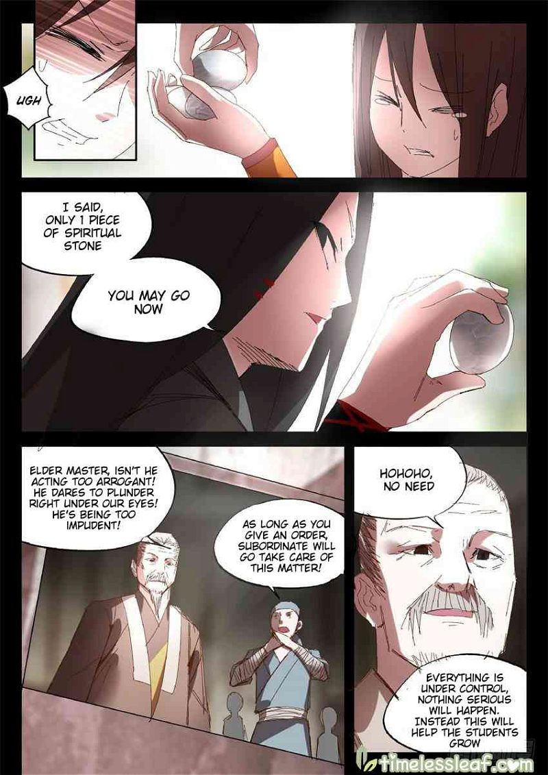 Master Of Gu Chapter 23 page 4