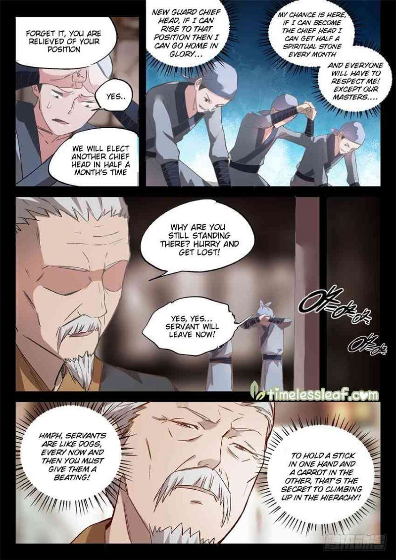 Master Of Gu Chapter 23 page 6
