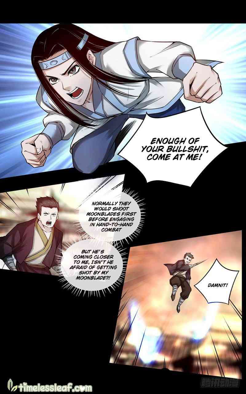 Master Of Gu Chapter 68 page 1