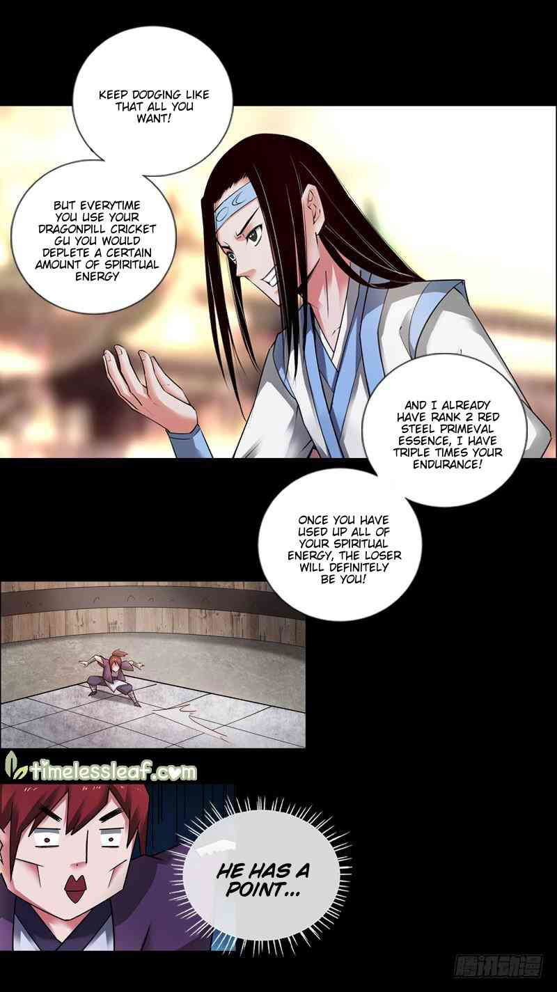 Master Of Gu Chapter 68 page 23