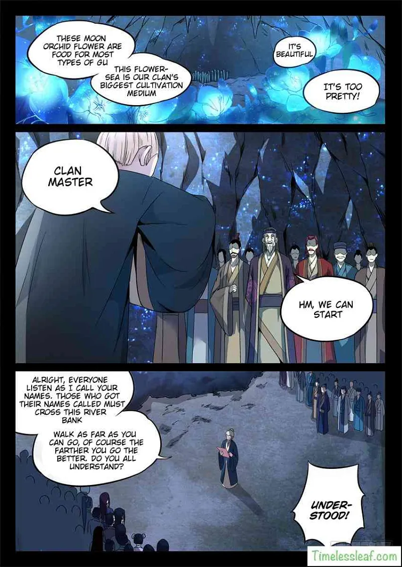 Master Of Gu Chapter 4 page 2