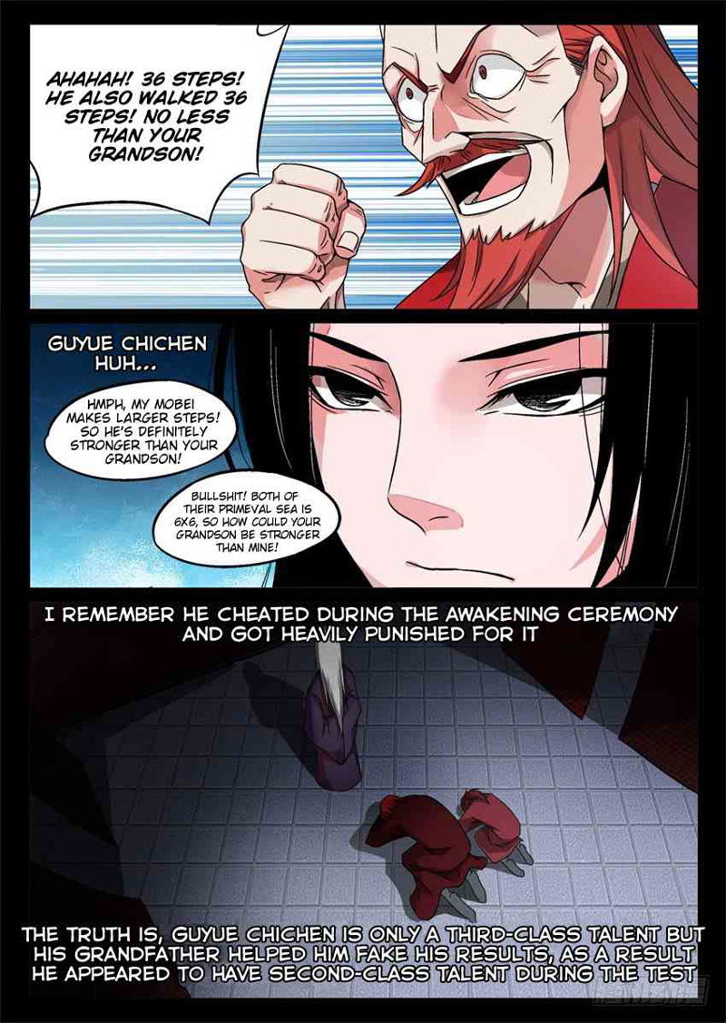 Master Of Gu Chapter 4 page 15