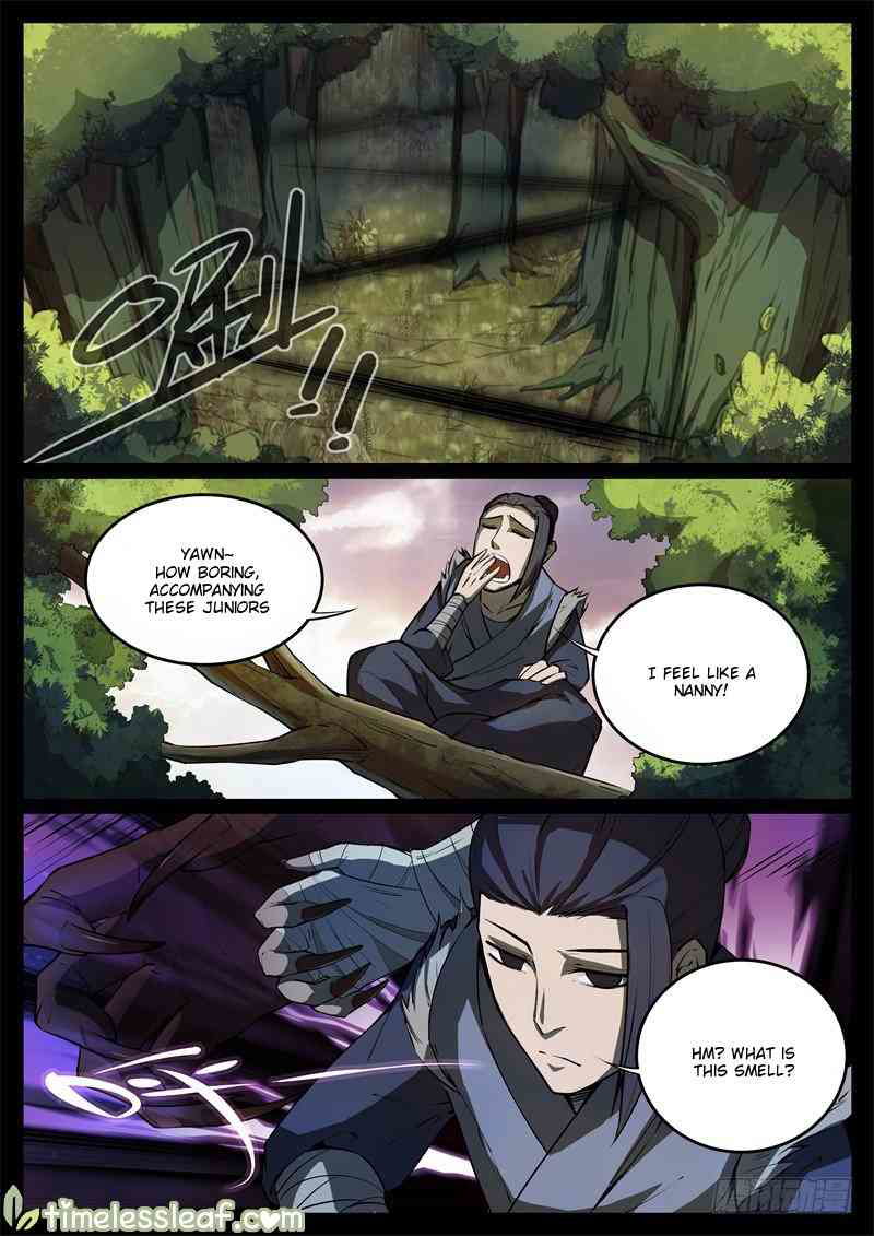 Master Of Gu Chapter 59 page 4