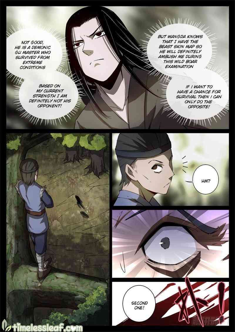 Master Of Gu Chapter 59 page 7