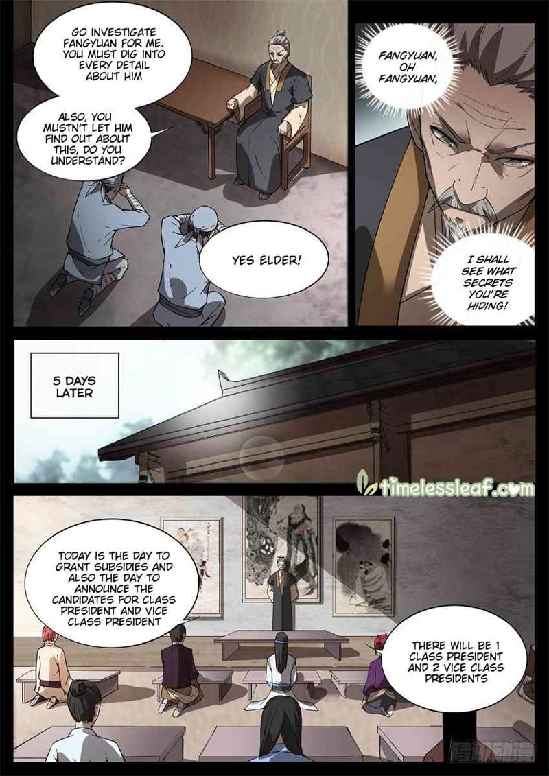 Master Of Gu Chapter 45 page 2
