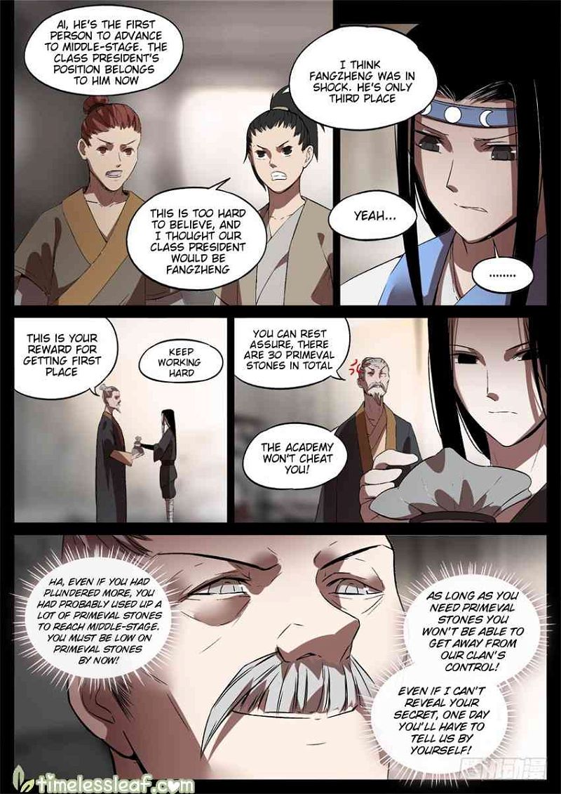 Master Of Gu Chapter 45 page 4